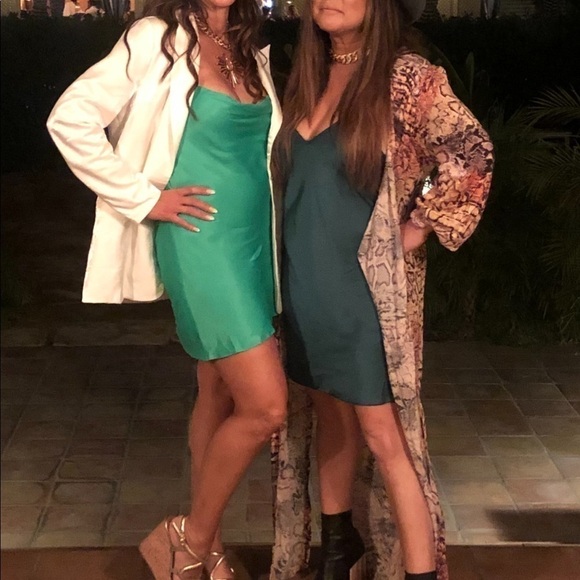 Nordstroms Luli Fama  tunic / cover up / kimono - Picture 7 of 10